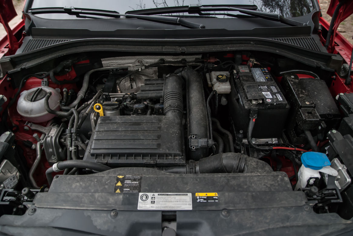 Skoda Kodiaq 1.4 TSI 4x4 Style