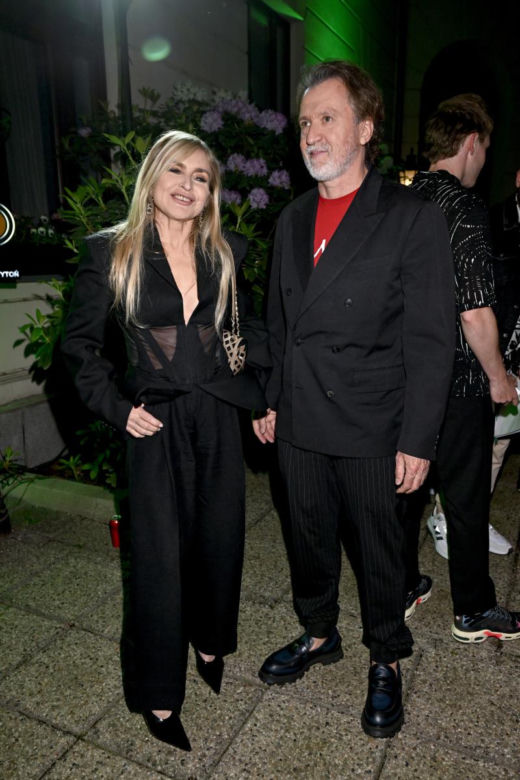 Monika Olejnik i Tomasz Ziółkowski