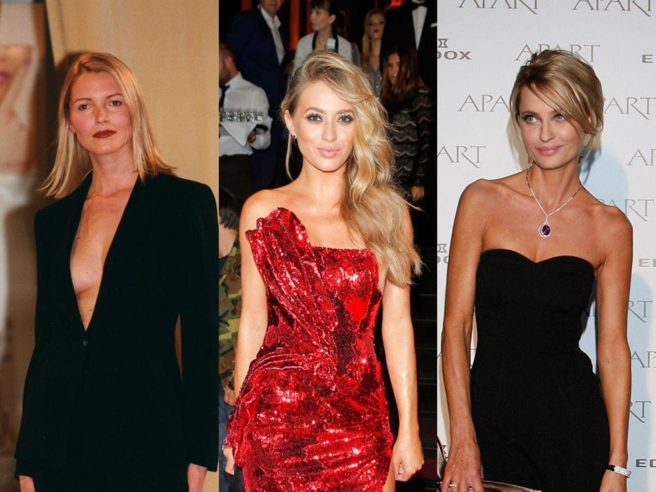 Ilona Felicjańka, Marcelina Zawadzka, Aneta Kręglicka