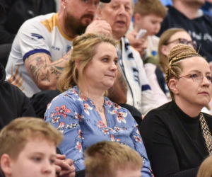 CUK Anioły Toruń - Stal Nysa: Komplet widzów na siatkarskim hicie w SP nr 28