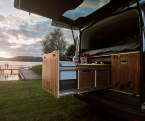 Toyota Proace Verso Kamper Tour Box