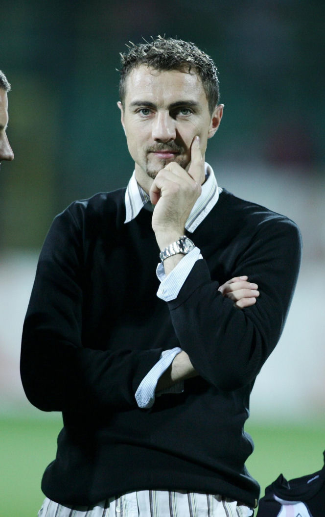 Tak się zmieniał Jerzy Dudek
