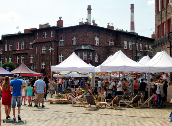 Nikiszowiec najpiękniejszym osiedlem na Śląsku