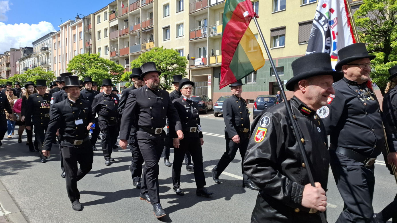 Kominiarze świętują! W Kaliszu trwa ogólnopolskie święto 