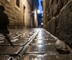 Kradzież pół tony ślimaków. Jak rabusie uderzyli w świąteczne stoły Francuzów?