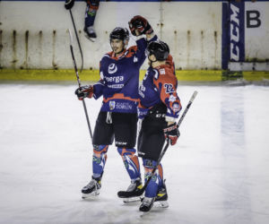 Zagłębie Sosnowiec - KH Energa Toruń 3:5, zdjęcia z meczu