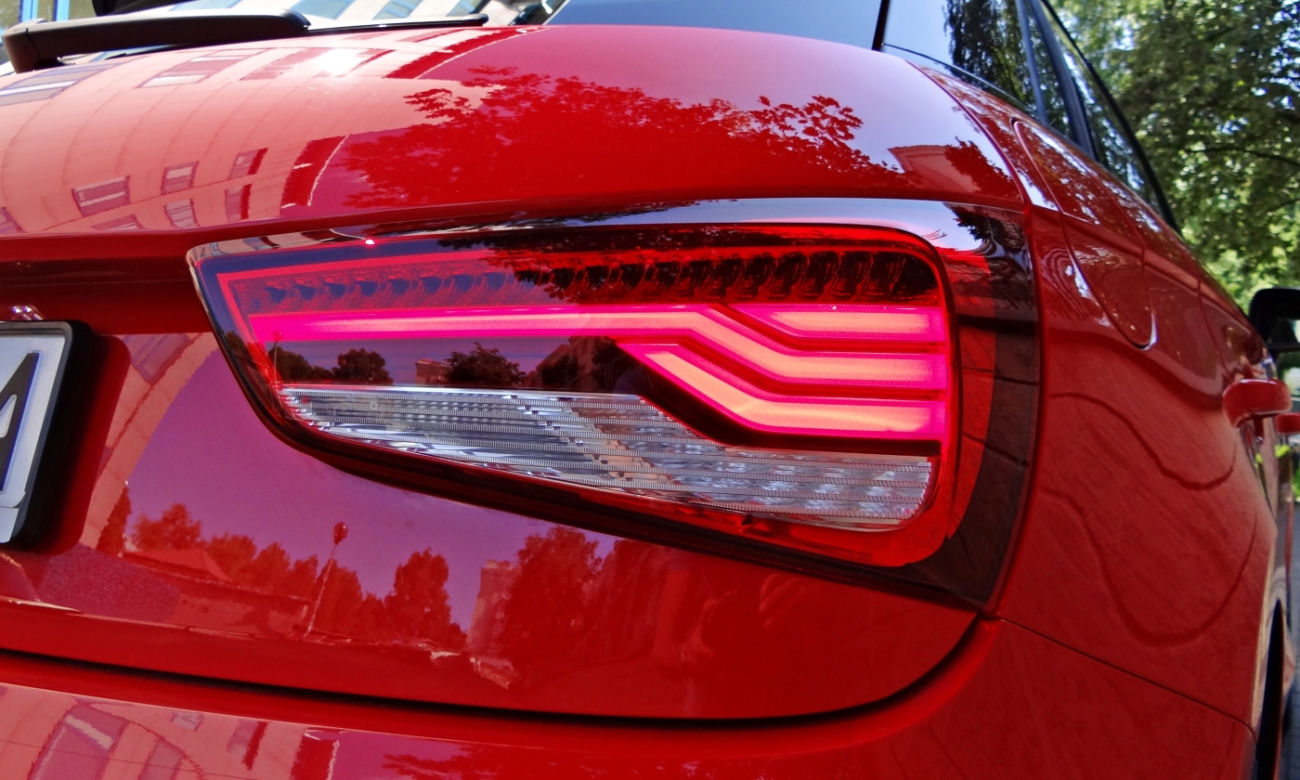 Audi S1 Sportback 2.0 TFSI quattro