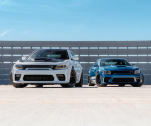 Dodge Charger Scat Pack i SRT Hellcat Widebody