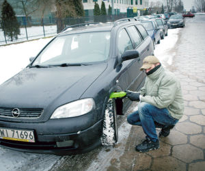Tak kradną auta