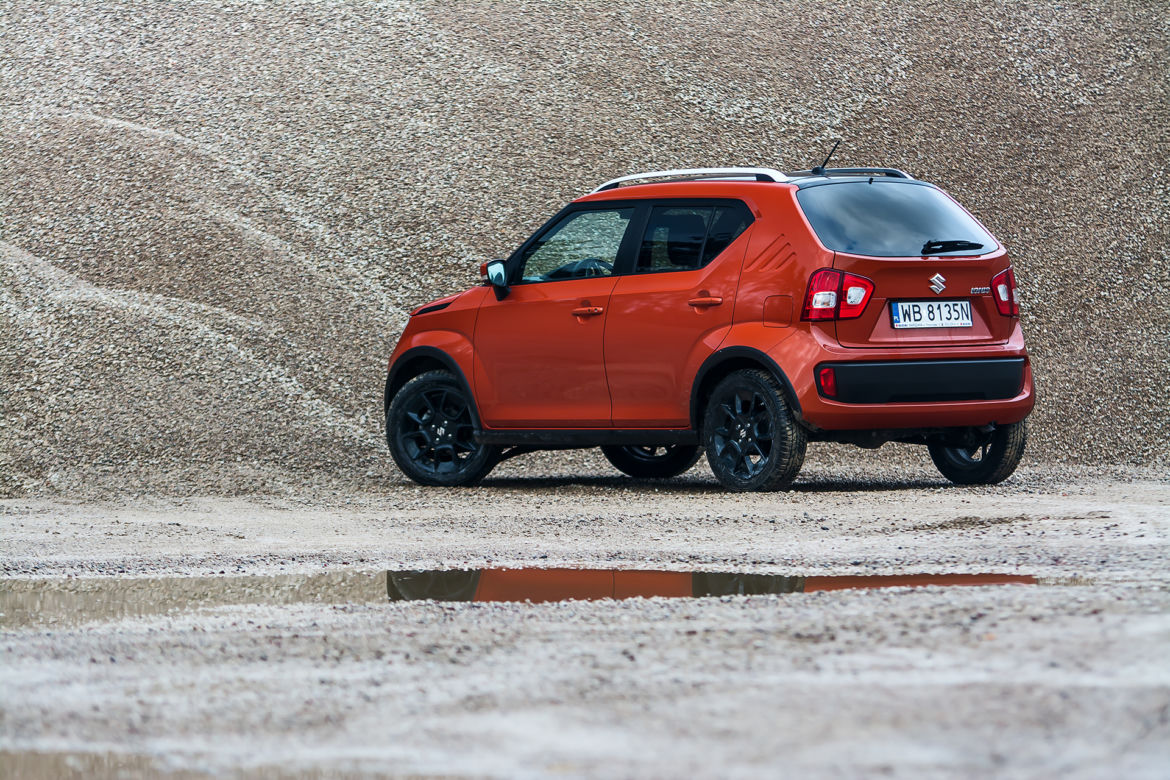 Suzuki Ignis 1.2 DualJet AllGrip 4WD