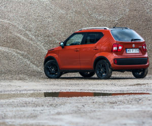 Suzuki Ignis 1.2 DualJet AllGrip 4WD
