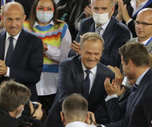 Konwencja Krajowa Platformy Obywatelskiej w Płońsku