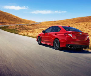Subaru WRX 2014