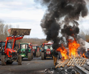 Wielkie protesty rolników w Europie! Ważą się losy rolnictwa i umowy z Mercosurem