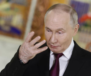 Wróćcie do rzeczywistości! Rosyjski prezydent stawia ultimatum Zachodowi