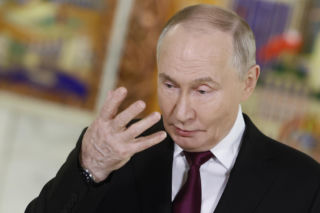 Wróćcie do rzeczywistości! Rosyjski prezydent stawia ultimatum Zachodowi