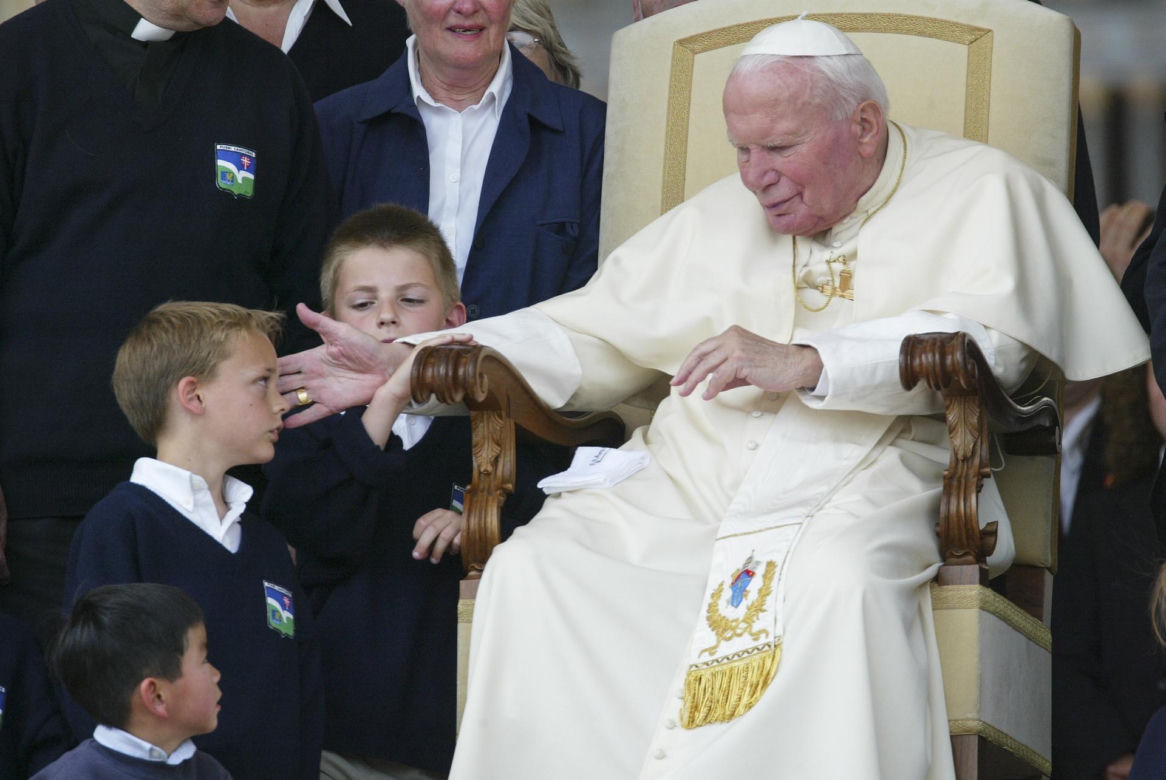20. rocznica śmierci papieża Jana Pawła II. To był przełomowy moment