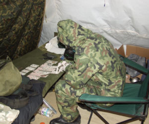 Przygotowania do pierwszej wojny GROM-u