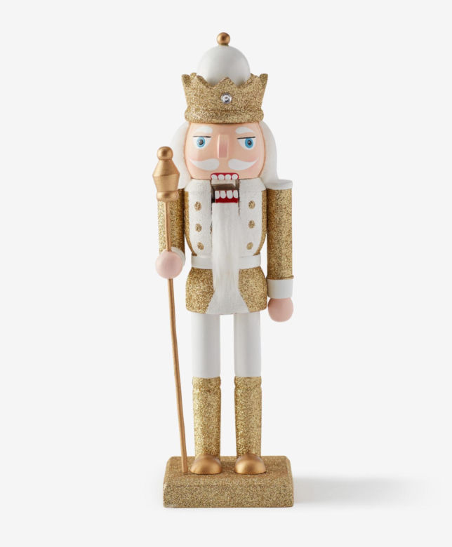 Dziadek do orzechów, figurka