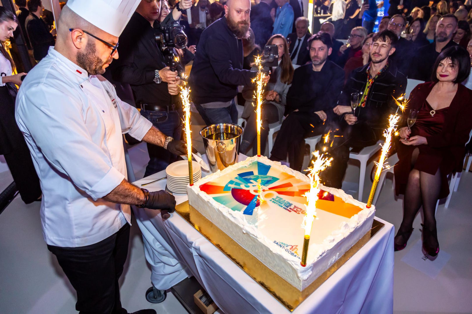 Fotorelacja z finałowej gali konkursu Życie w Architekturze 2025