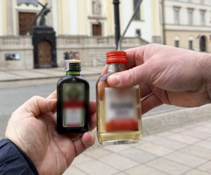 Gdzie Polacy piją najwięcej? Zatrważające dane o sprzedaży małpek