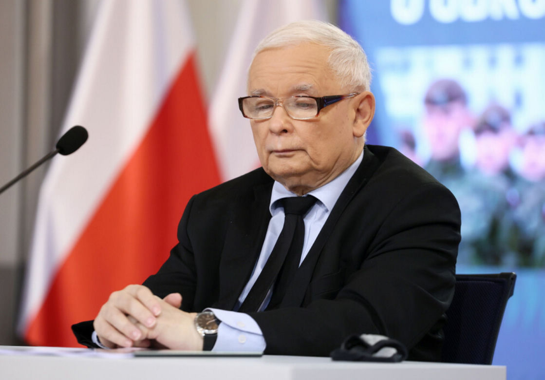 Prezes już przestawił zegarek