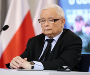 Prezes już przestawił zegarek