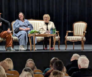 Jazdobus w Nałęczowie