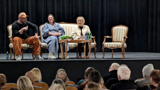 Jazdobus w Nałęczowie