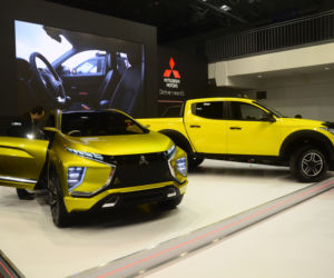 Mitsubishi L200 Monster