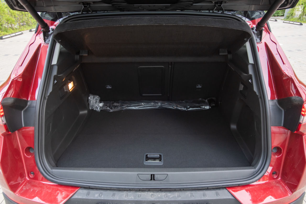 Opel Grandland X Hybrid4