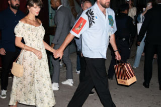 Taylor Swift i Travis Kelce
