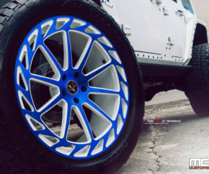 Jeep Wrangler by MC Custom