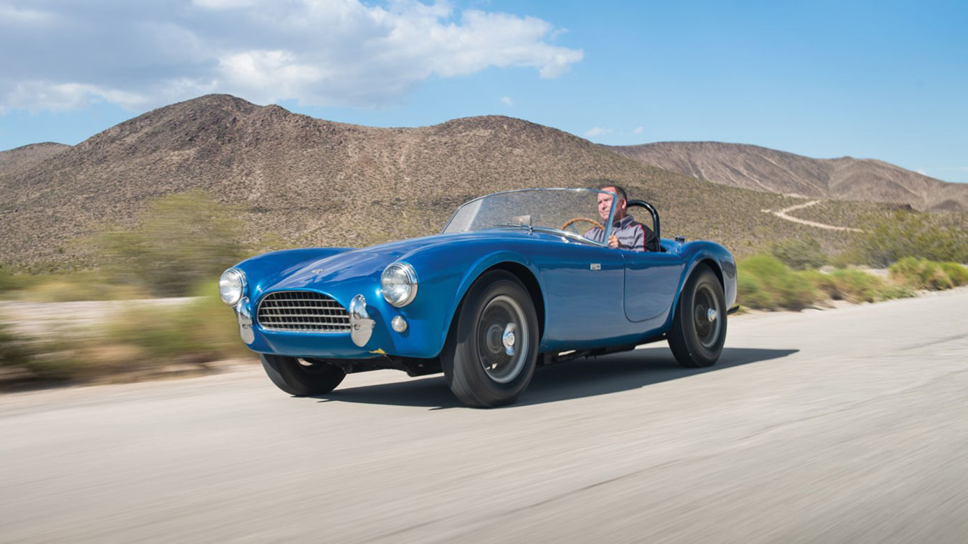 1962 Shelby Cobra CSX2000