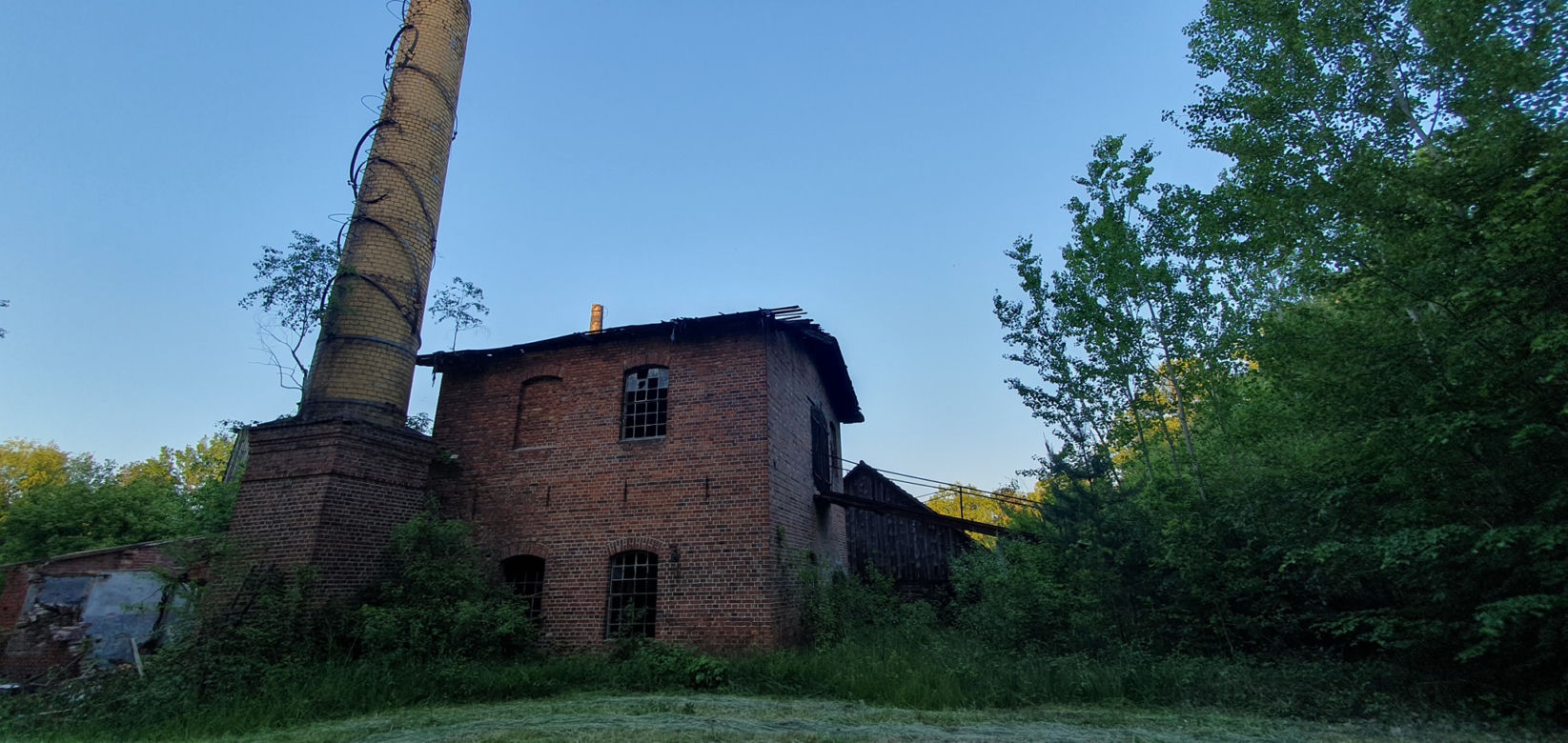 Tak wygląda dawna cegielnia w Broniszewie