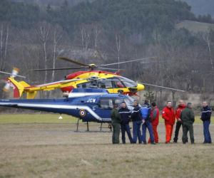 Katastrofa samolotu Germanwings w Alpach