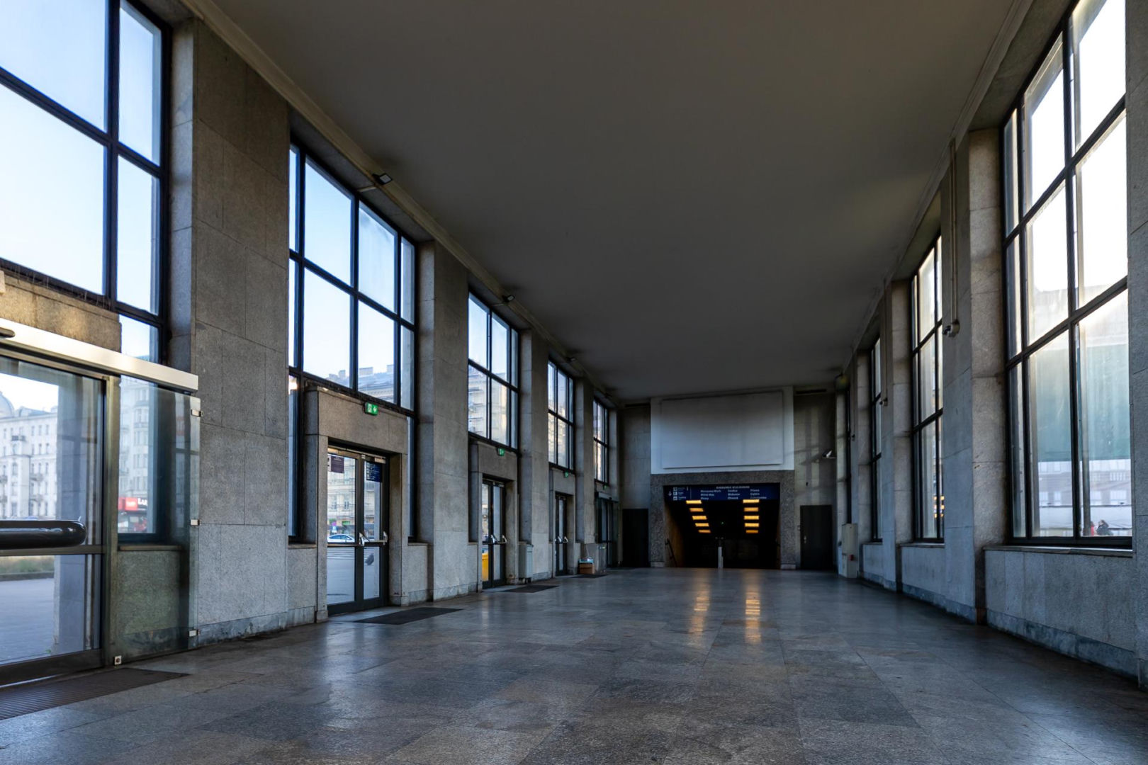 Warszawa Śródmieście
