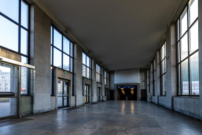 Warszawa Śródmieście