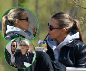 Anna Lewandowska pokazała swoją prawdziwą twarz. Tak się zachowuje gdy nikt nie patrzy