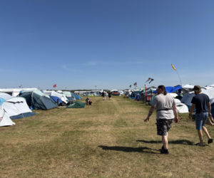 Pol'and'Rock Festival w Czaplinku