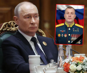 Nie żyje ważny rosyjski generał! Niedawno nakłamał Putinowi