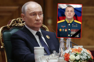 W lipcu nakłamał Putinowi, a teraz nie żyje! Ważny rosyjski generał zabity!