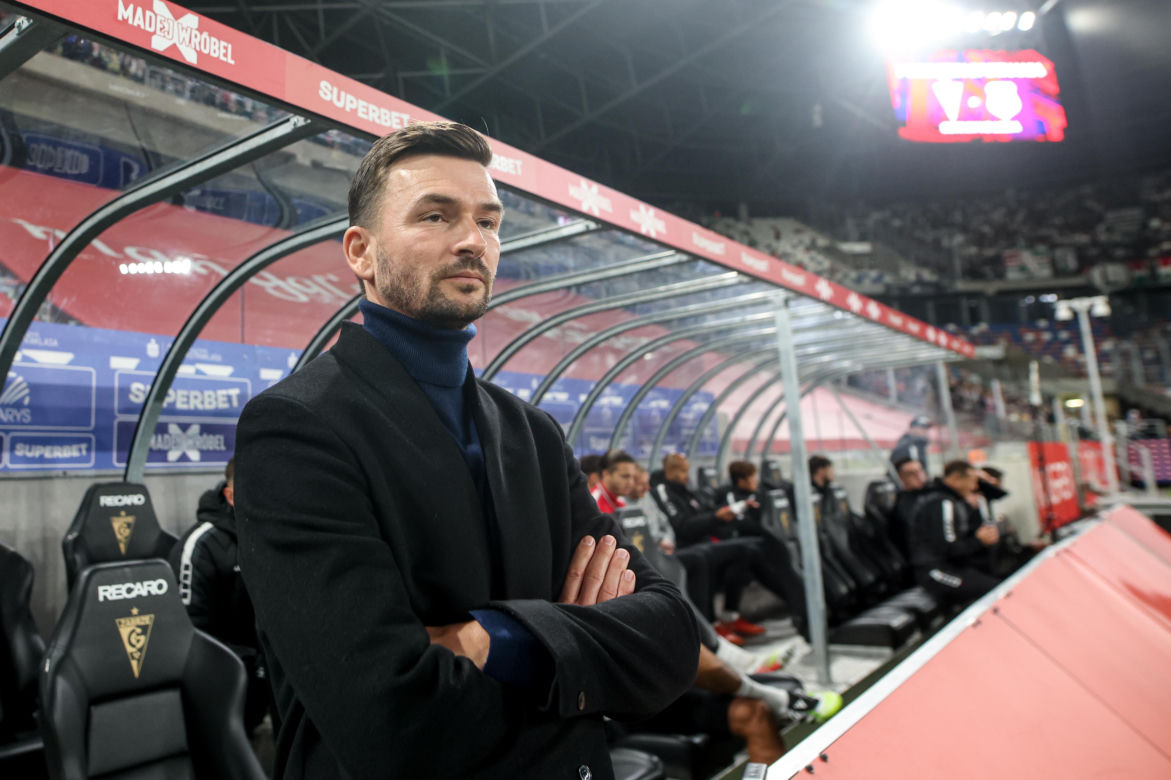 Górnik Zabrze - Legia Warszawa