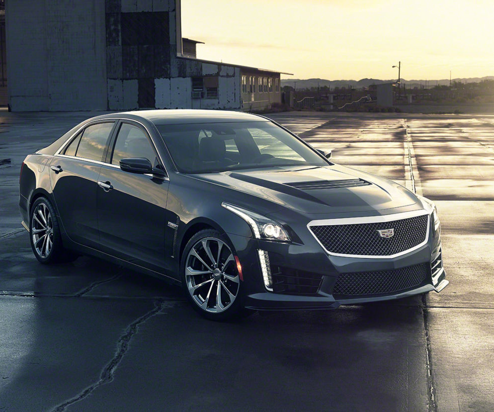 Cadillac CTS-V