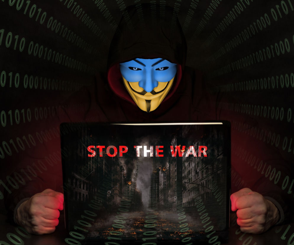 Anonymous włamał się do drukarek tysięcy Rosjan. Wysłali specjalną instrukcję 