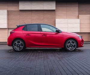 Opel Corsa 1.2 Turbo 130 KM 8AT GS Line