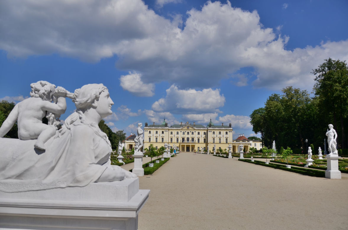 Pałac Branickich w Białymstoku