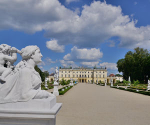 Pałac Branickich w Białymstoku