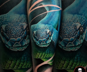 Omerta Tattoo