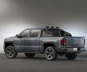 Chevrolet Silverado 1500 Z71 Razzle Dazzle